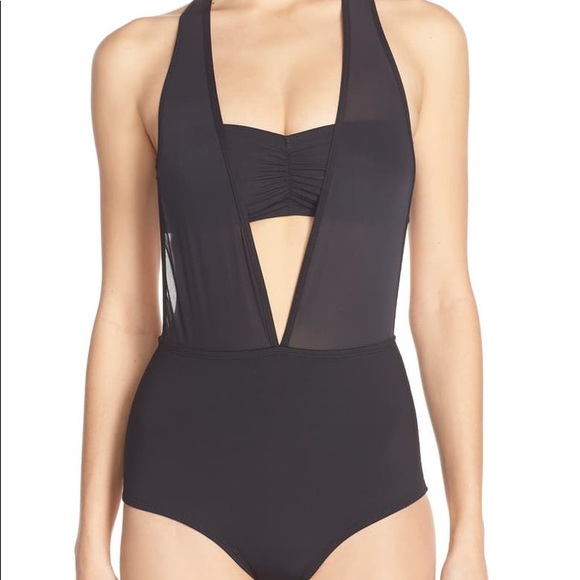 🆕 LSPACE ANGELINA RACERBACK ONE-PIECE SWIMSUIT - Picture 4 of 8